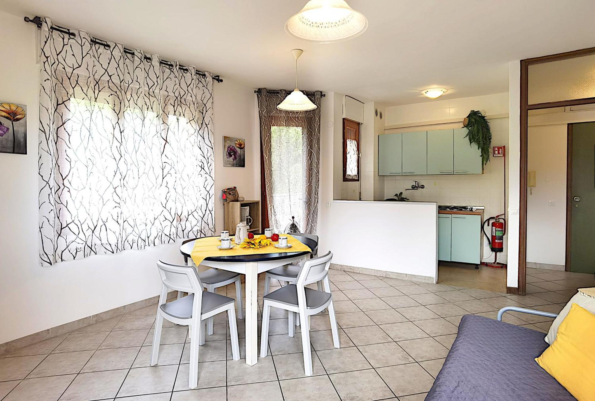 Horizon Belmare Apartments Bibione Buitenkant foto