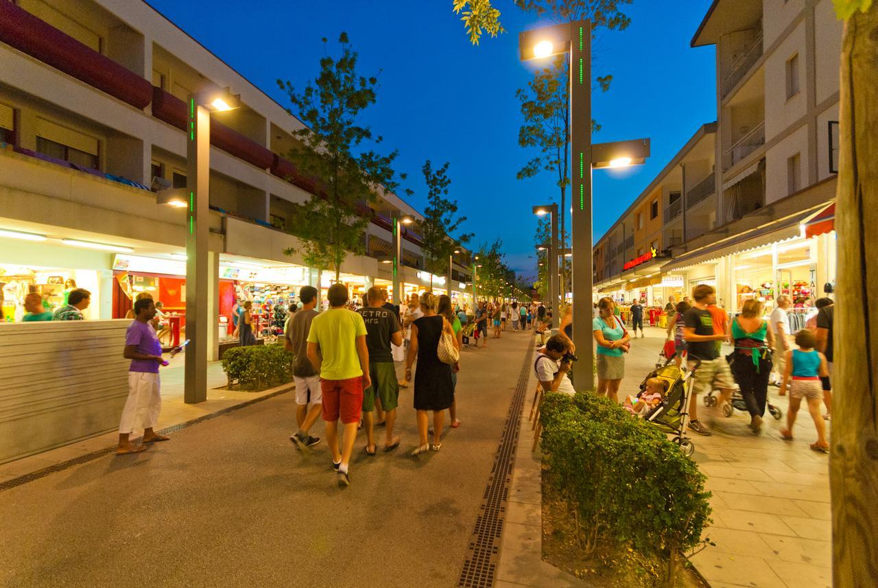 Horizon Belmare Apartments Bibione Buitenkant foto